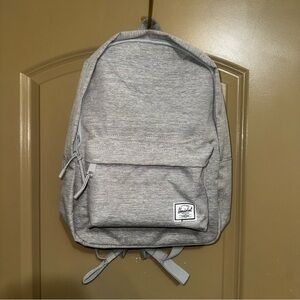 Herschel Supply Company Light Gray Backpack